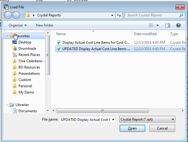 download crystal reports runtime x64