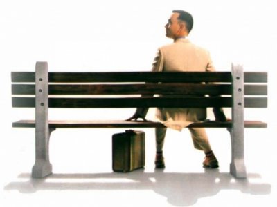 Forrest Gump, Chocolates