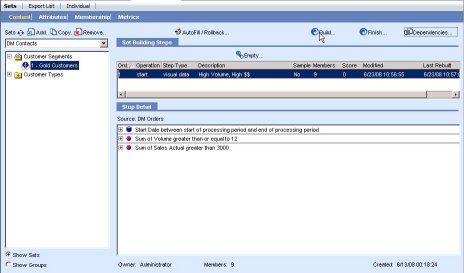 Creating a Dynamic Set in Set Analysis - Step 3