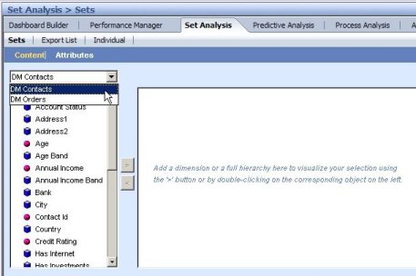 Creating a Static Set in Set Analysis - Step 3