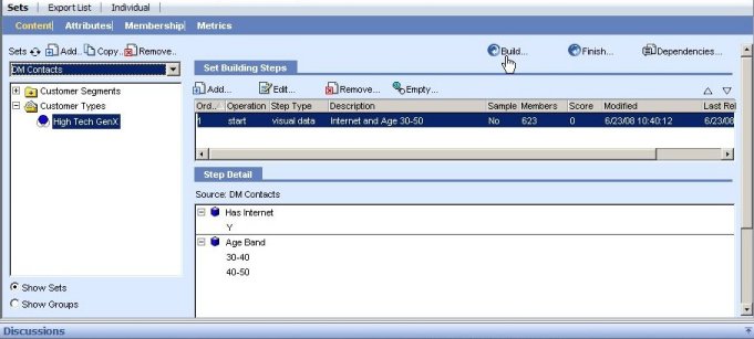 Creating a Static Set in Set Analysis - Step 4